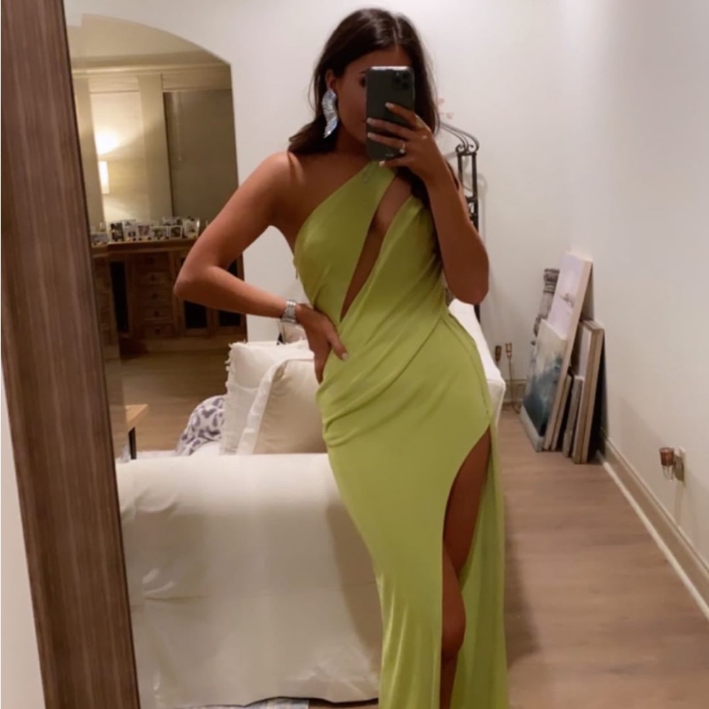 Katie May A Cut Above Gown